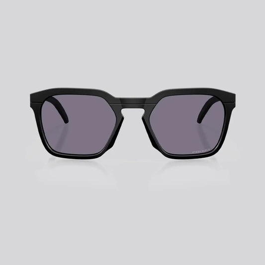 Lentes de Sol Oakley HSTN SQ Prizm Grey/Matte Black