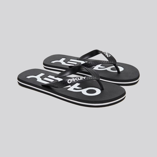 Sandalias Oakley College Blackout