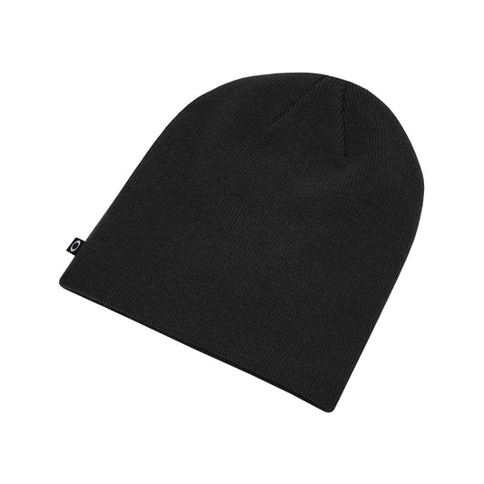 Beanie Oakley Fine Knit Black