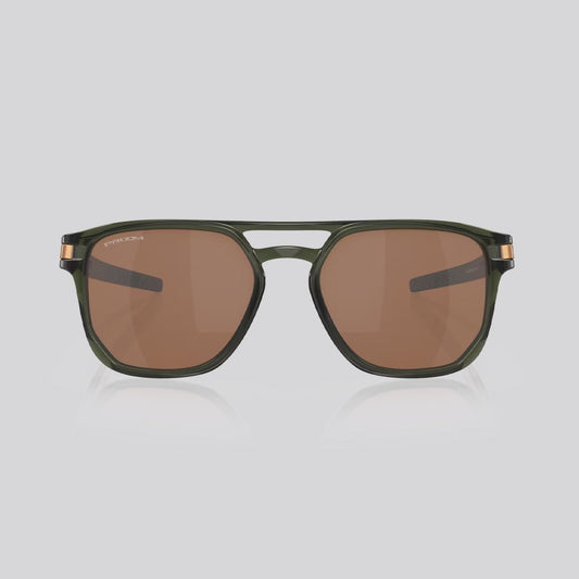 Lentes de Sol Oakley Latch Beta Prizm Tungsten/Olive Ink