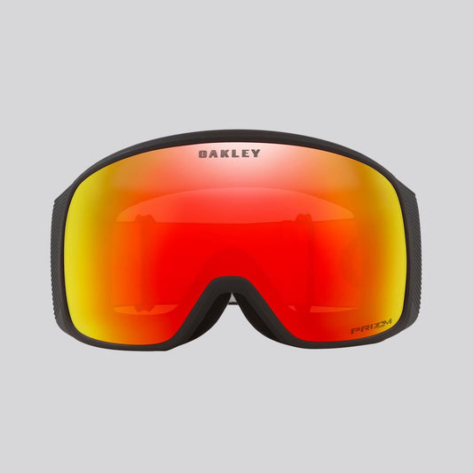 Antiparras Oakley Flight Tracker Matte Black/Prizm Snow Torch Iridium
