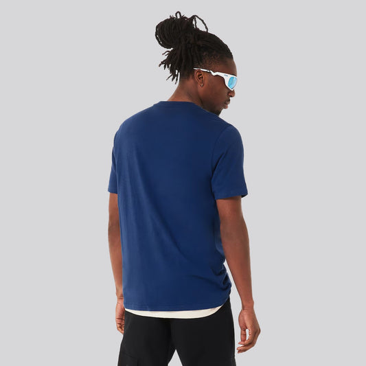 Polera Oakley Mark II Tee 2.0 Blue