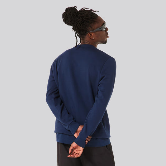 Polerón Oakley Relax Crew 2.0 Blue