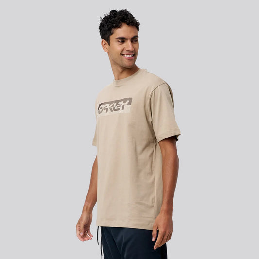 Polera Oakley Duality B1B Pebble