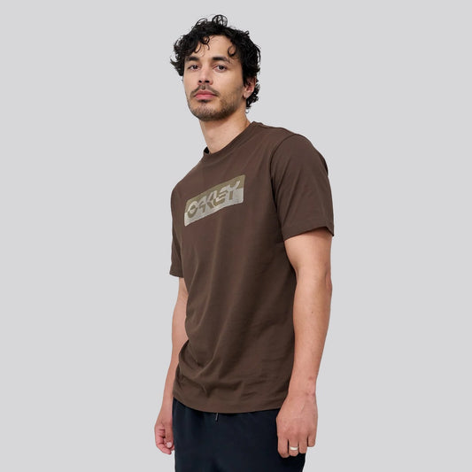 Polera Oakley Duality B1B Brown