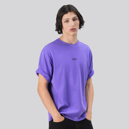 Polera Oakley Metal Rise Fluorite Purple