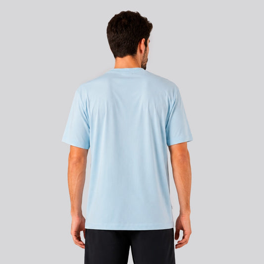 Polera Oakley Bark New Tee Frost