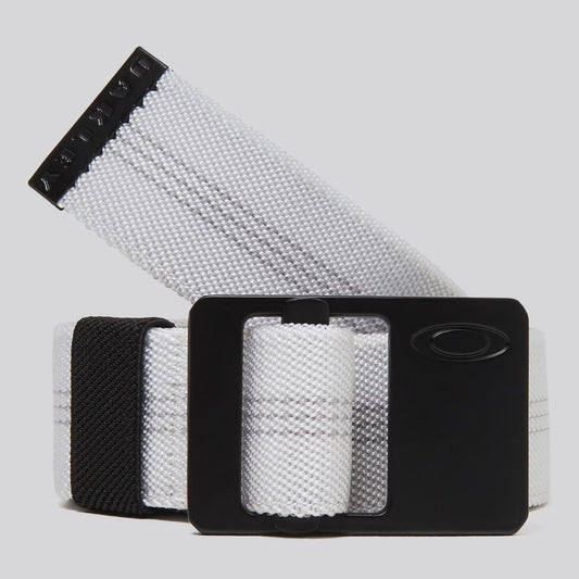 Cinturón Oakley Contender Stretch White/Cement