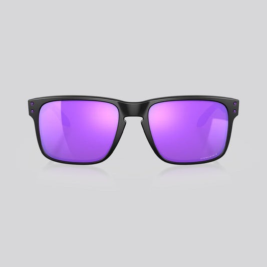 Lentes de Sol Oakley Holbrook Prizm Violet/Matte Black