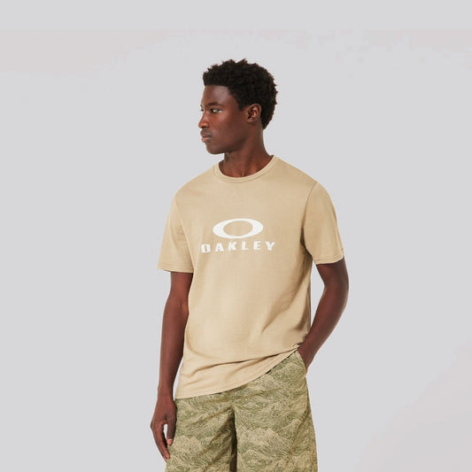 Polera Oakley O Bark 2.0 Beige