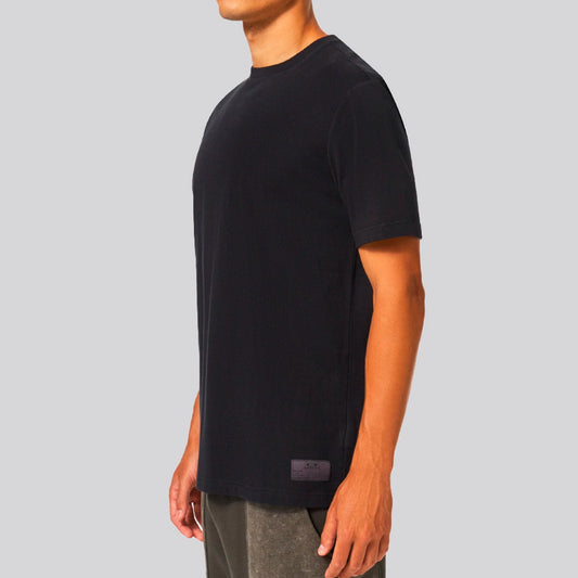 Polera Oakley Fhr Patch Blackout
