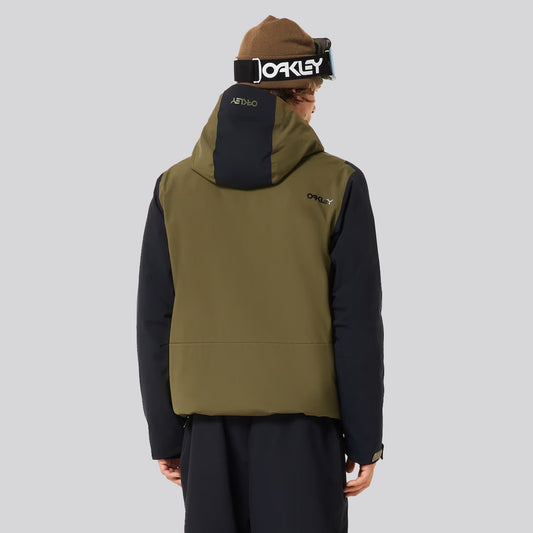 Chaqueta Oakley TNP TBT Insulated Army Green
