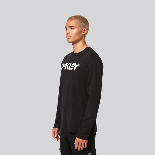 Polera Oakley Mark II Black/White