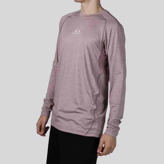 Polera Oakley O-Fit RC LS Purple