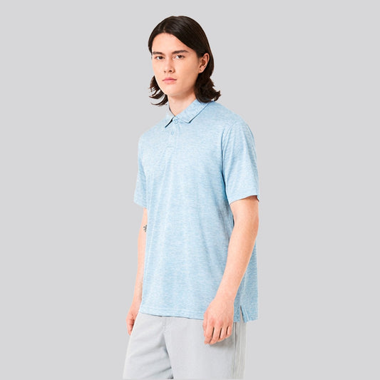 Polera Oakley Aero Hydrolix Sky Blue