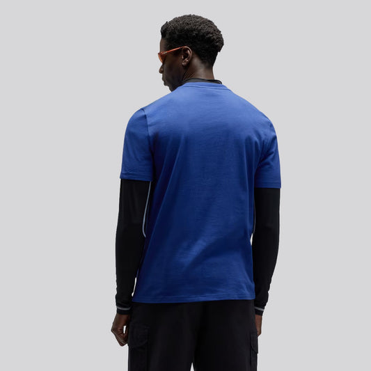 Polera Oakley Relax 2.0 Royal Blue