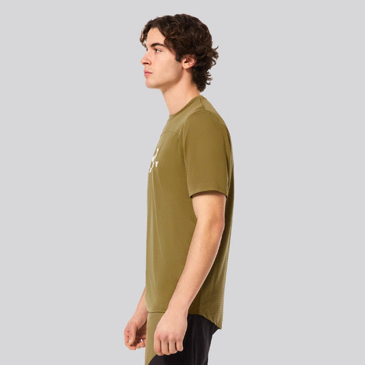 Polera Oakley Free Ride RC Ginger
