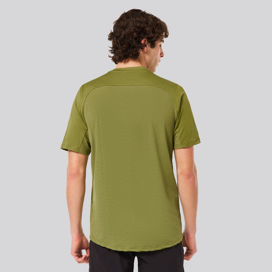 Polera Oakley Free Ride RC Fern
