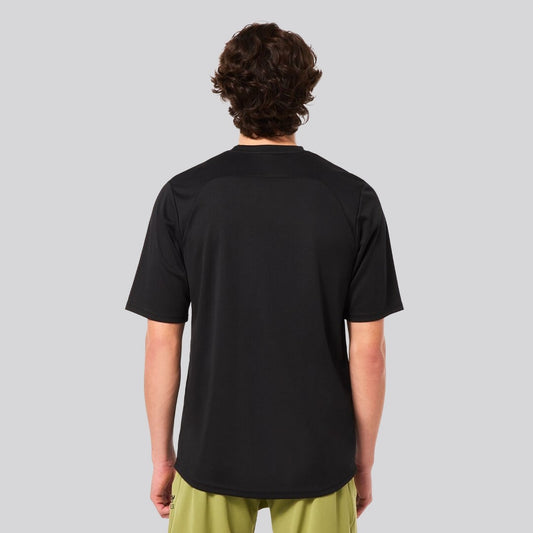 Polera Oakley Free Ride Black