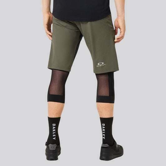 Shorts Oakley Free Ride Black / Black Multi 1
