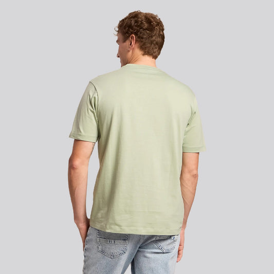 Polera Oakley Duality B1B LT Green
