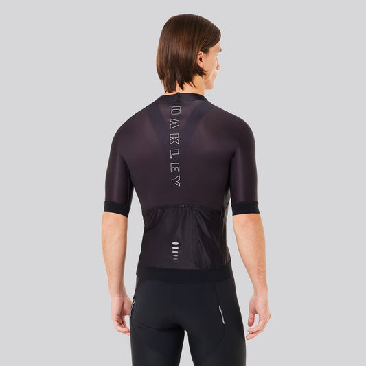 Polera Oakley Endurance Tempo Black