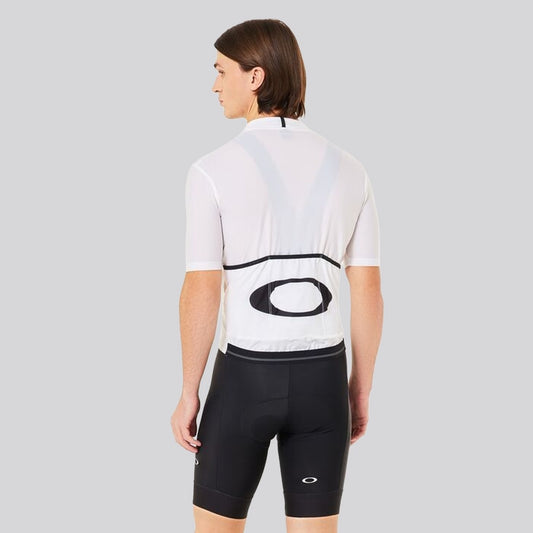 Polera Oakley Icon Classic 2.0 All White