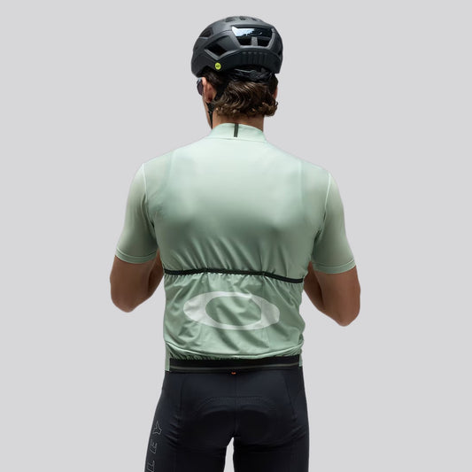 Polera Oakley Icon Classic 2.0 Green/Lt Green