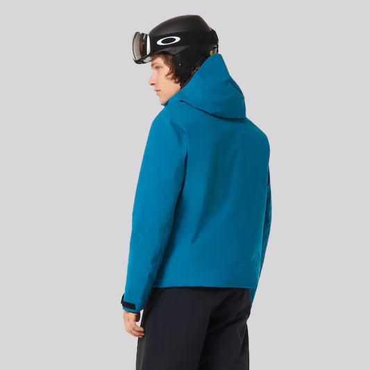 Chaqueta Oakley Canopy Insulated Black/Blue