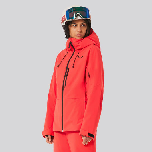 Chaqueta Oakley Canopy Red