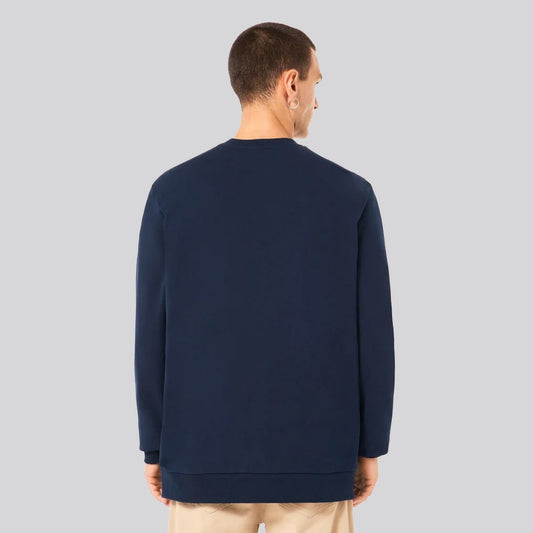 Polerón Oakley Crew Sweatshirt Navy
