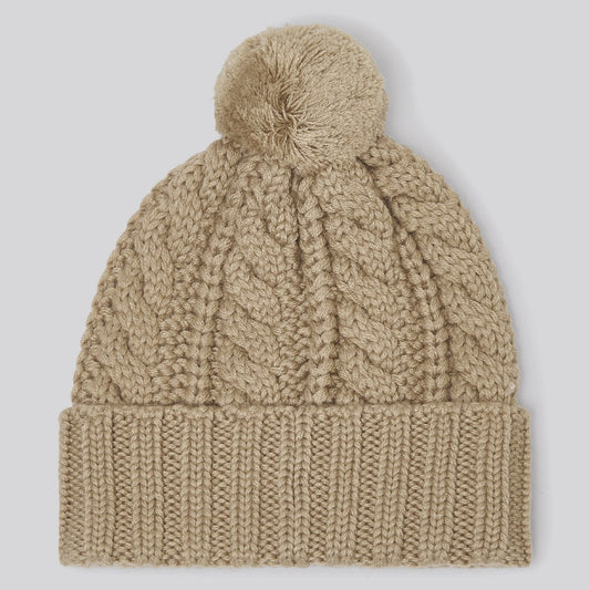 Beanie Oakley Harper Pom Pebble