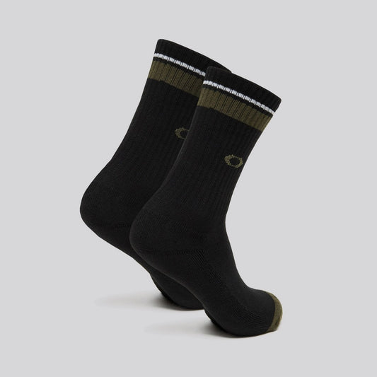 Tripack Calcetines Oakley Essential (3 PCS) Black