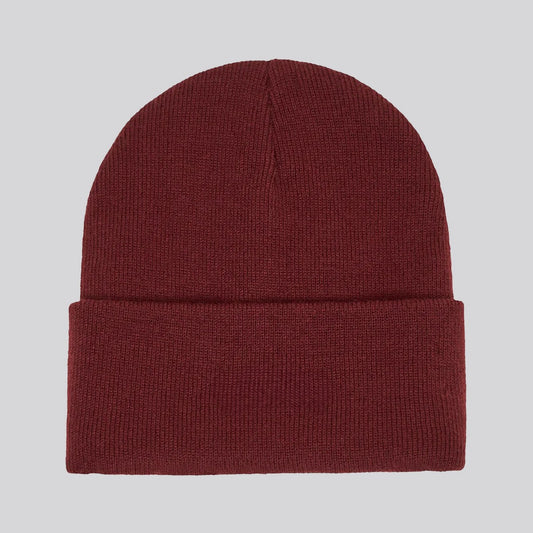 Beanie Oakley B1B Gradient Patch Burgundy