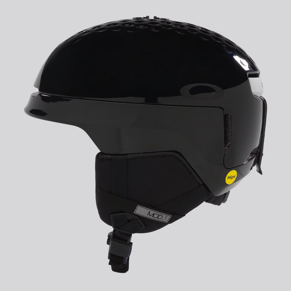 Oakley MOD3 - MIPS Mサイズ Matte Blackout Casco Oakley MOD3 - MIPS Black – TheLab