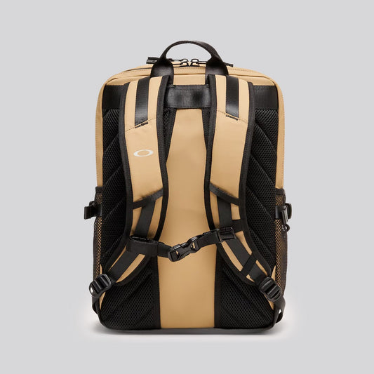 Mochila Oakley Rover Laptop Backpack Black/Beige