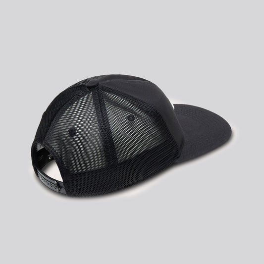 Jockey Oakley Session Trucker Black