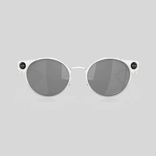 Lentes de Sol Oakley DEADBOLT Prizm Black/Satin Chrome
