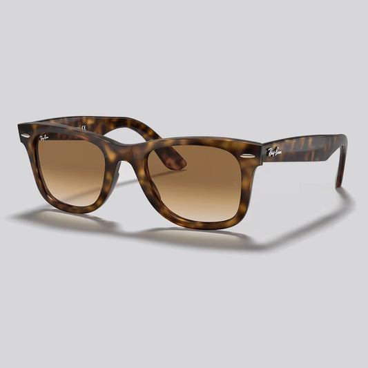 Lentes de Sol Ray-Ban Wayfarer Green/Light Havana