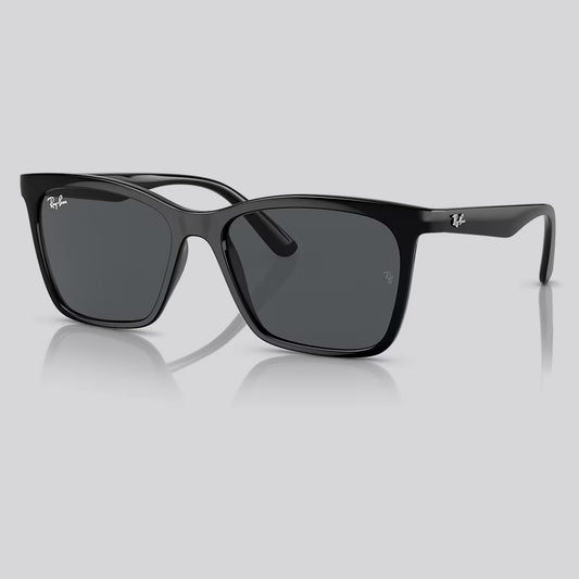 Lentes de Sol Ray-Ban 4372 Black/Grey
