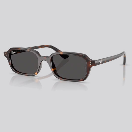 Lentes de Sol Ray-Ban Zuri Havana / Dark Grey
