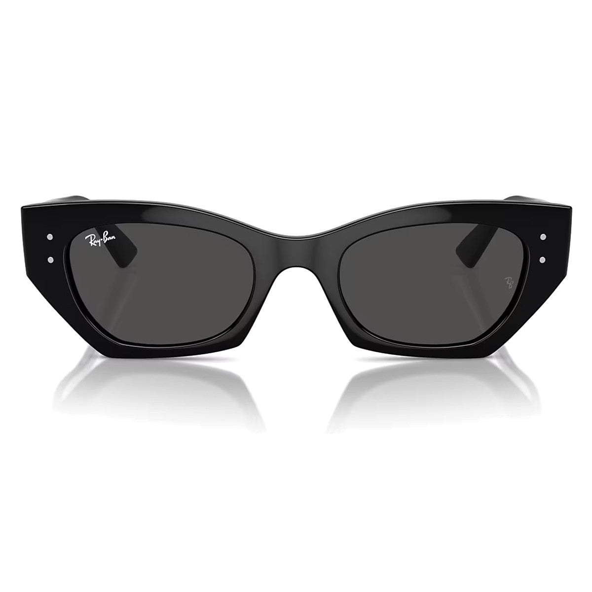 Lentes de Sol Ray-Ban Zena Black / Dark Grey