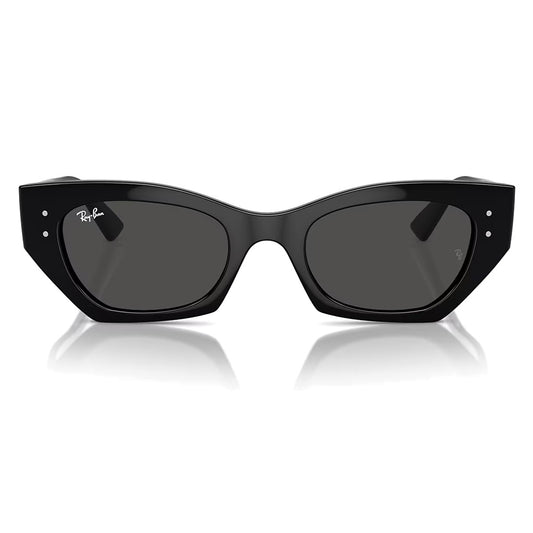 Lentes de Sol Ray-Ban Zena Black / Dark Grey