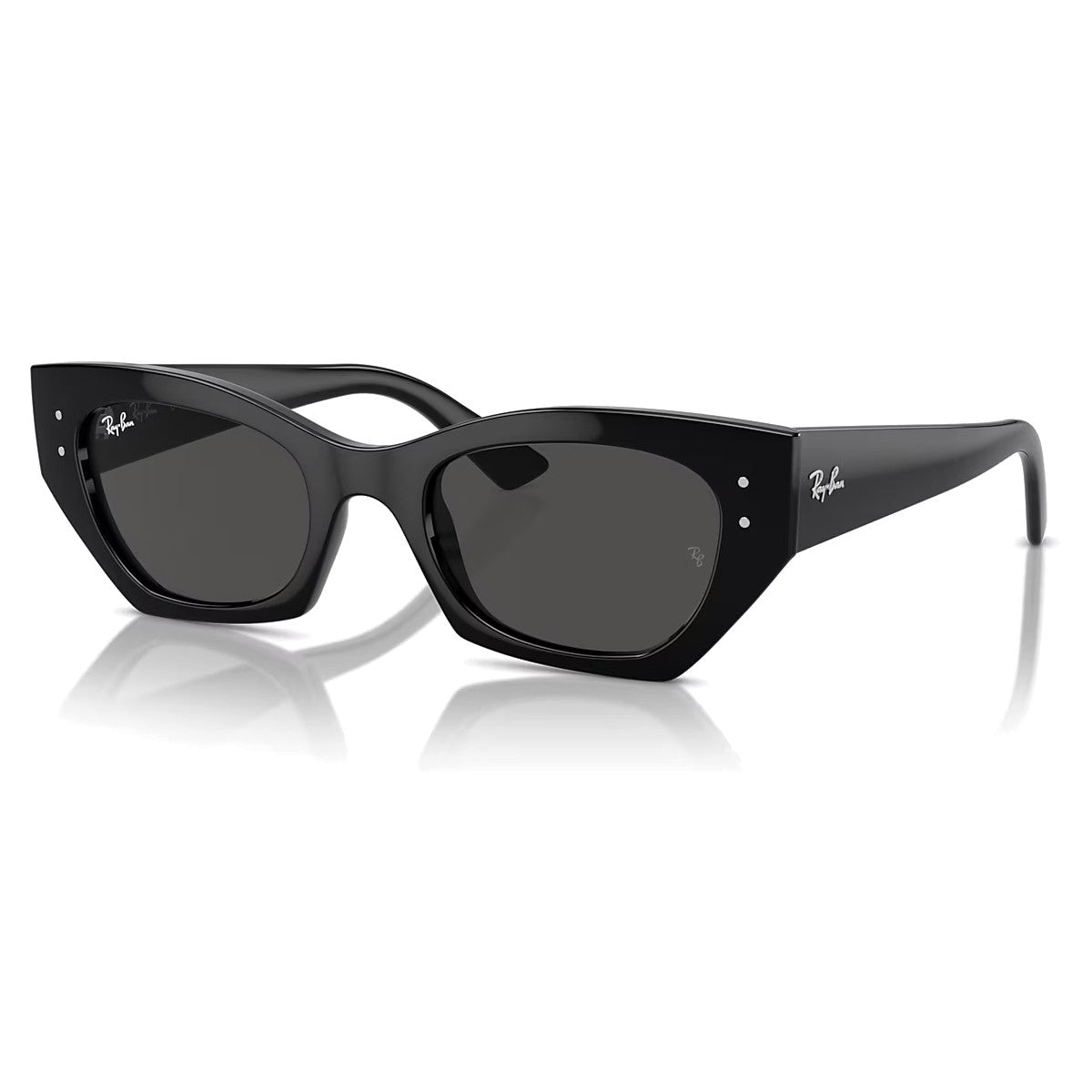 Lentes de Sol Ray-Ban Zena Black / Dark Grey