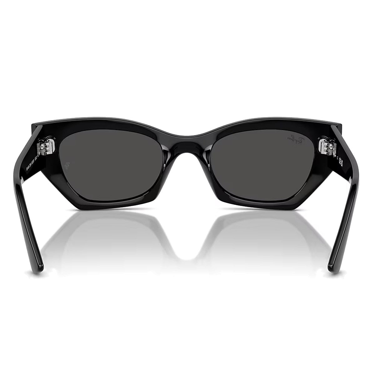Lentes de Sol Ray-Ban Zena Black / Dark Grey