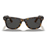 Lentes de Sol Ray-Ban Wayfarer Brown/Grey