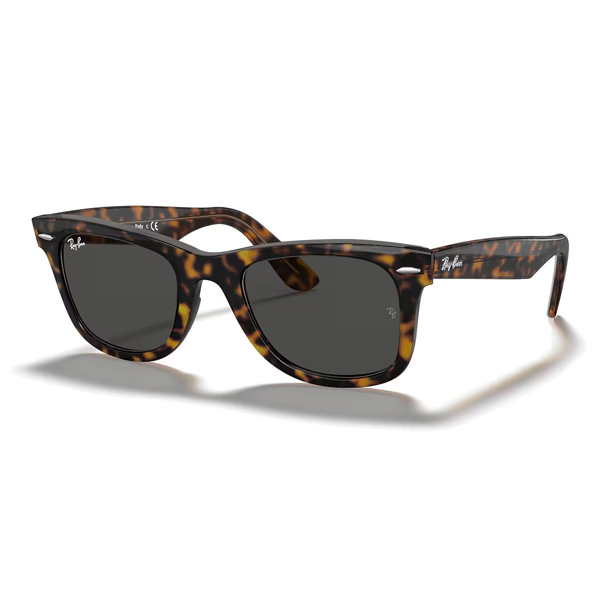 Lentes de Sol Ray-Ban Wayfarer Brown/Grey