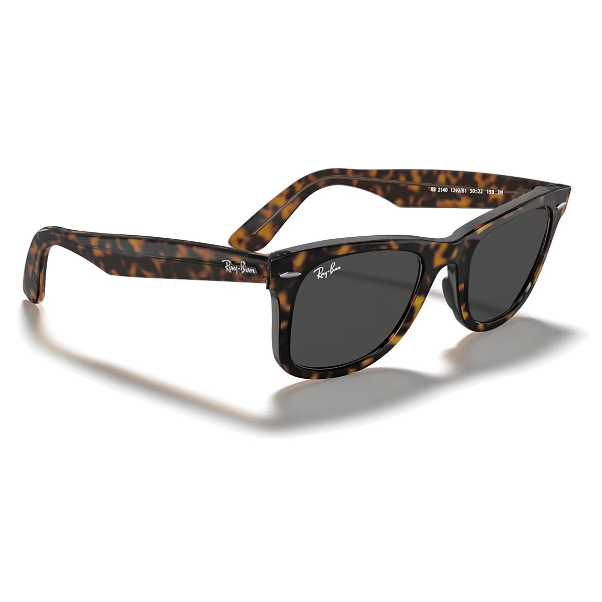 Lentes de Sol Ray-Ban Wayfarer Brown/Grey