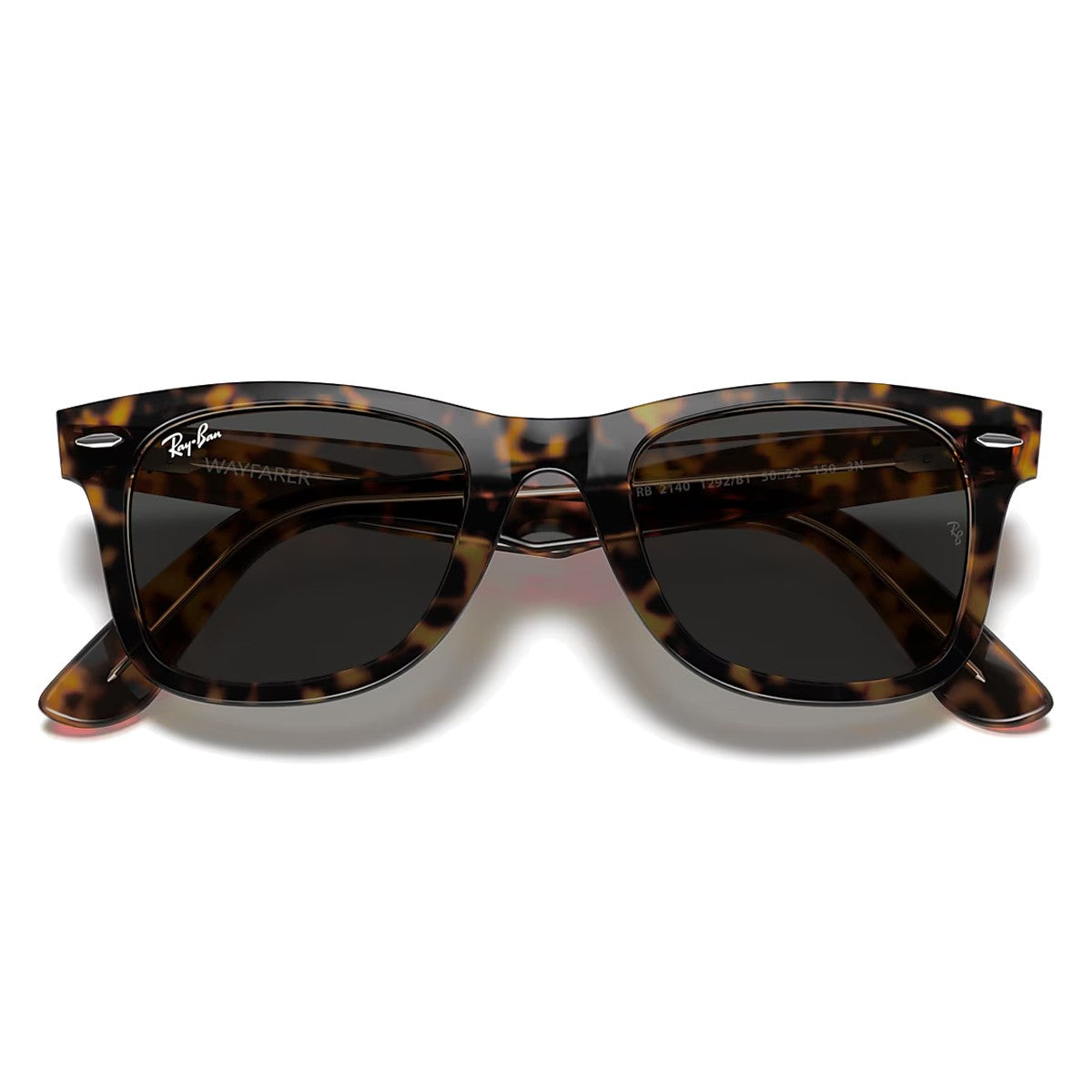 Lentes de Sol Ray-Ban Wayfarer Brown/Grey