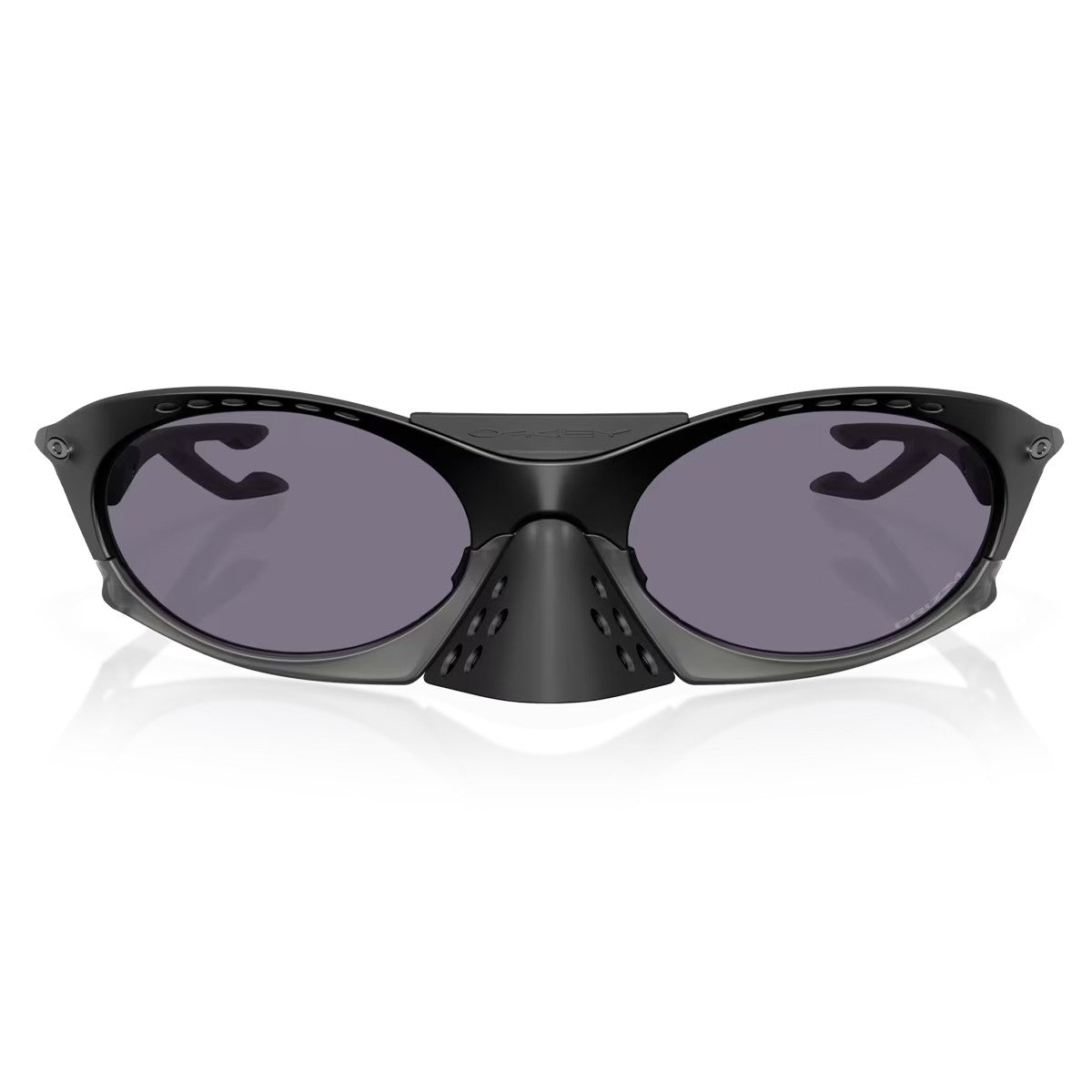 Lentes de Sol Oakley Plantaris Prizm Grey/Matte Black Frame